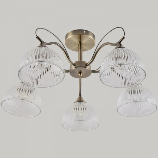 Люстра на штанге 90510-0.3-05 AB