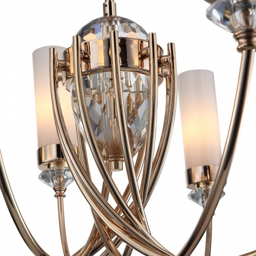 Люстра на штанге ST-Luce Elegra SL1402.253.10