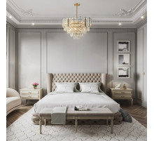 Люстра на штанге Arte Milano Sorrento-4409 374409/9/300/570 GD
