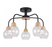 Люстра на штанге Freya Rachel FR5092PL-05B