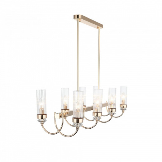 Люстра на штанге ST-Luce Elegra SL1402.223.08