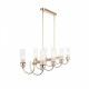 Люстра на штанге ST-Luce Elegra SL1402.223.08