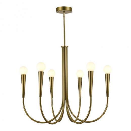 Люстра на штанге ST-Luce Dutchess SL1243.303.06