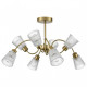 Люстра на штанге Lumion IMANA 8154/8C