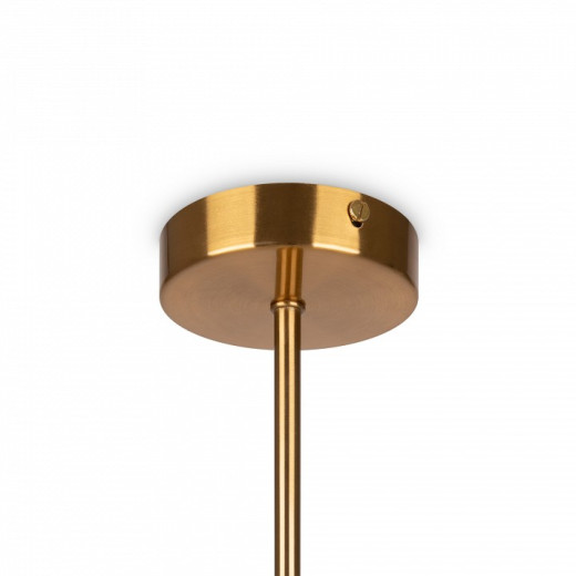 Люстра на штанге Freya Inversion FR5233PL-13BS