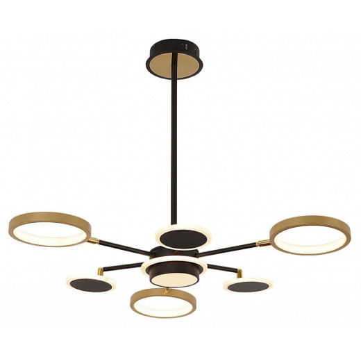 Люстра на штанге F-promo Hybrid 4687-7P