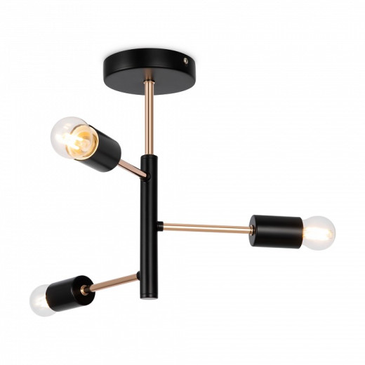 Люстра на штанге Freya Matis FR4010CL-03GB