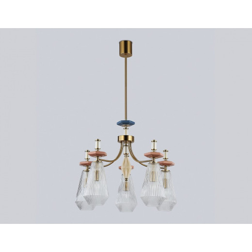 Люстра на штанге Ambrella Light LH LH53183
