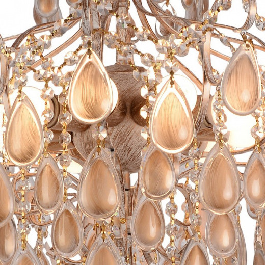 Люстра на штанге Arte Lamp 3703 A3703PL-10GA