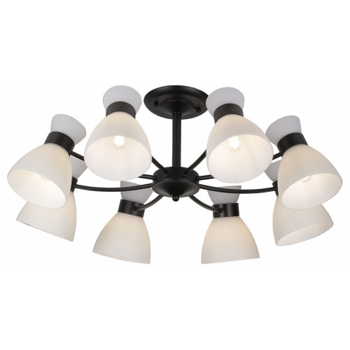 Люстра на штанге Rivoli Aemilia 9185-308