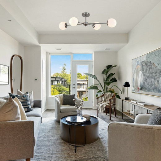 Люстра на штанге Escada  ES0000068