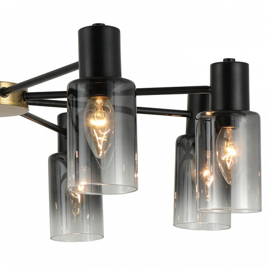 Люстра на штанге 74677-0.3-08