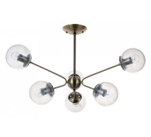 Люстра на штанге Arte Lamp Meissa A4164PL-6AB