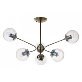 Люстра на штанге Arte Lamp Meissa A4164PL-6AB