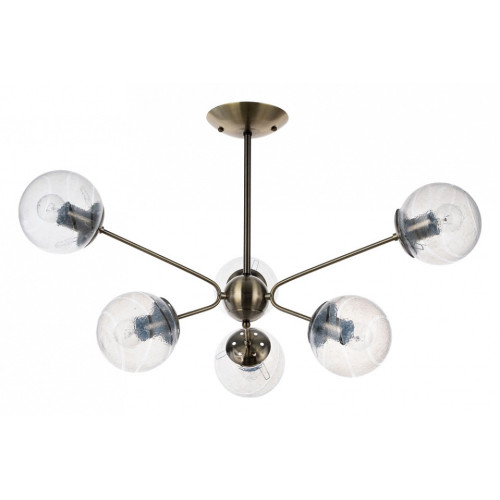 Люстра на штанге Arte Lamp Meissa A4164PL-6AB