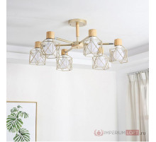 Люстра на штанге Imperiumloft CORF CORF-B01