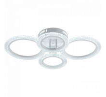 Люстра на штанге  08488-0.3-2+2C WH