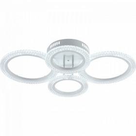 Люстра на штанге  08488-0.3-2+2C WH