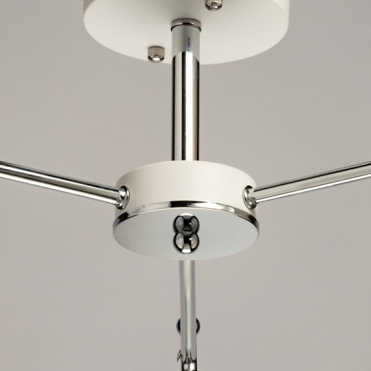 Люстра на штанге De City Тетро 38 118010603