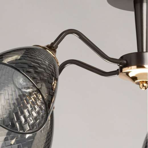 Люстра на штанге De City Альфа 29 115010405