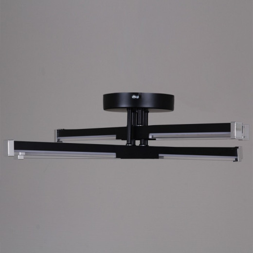 Люстра на штанге  83090-0.3-04 BK