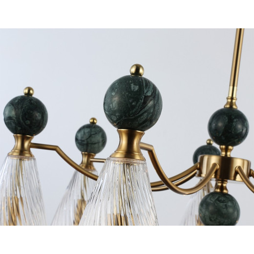 Люстра на штанге Ambrella Light LH LH53293