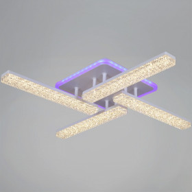 Люстра на штанге  64430-0.3-04C WH