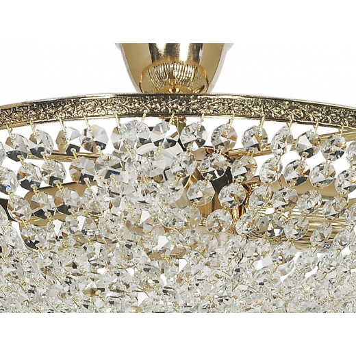 Люстра на штанге Arti Lampadari Stella Stella E 1.3.30.505 G