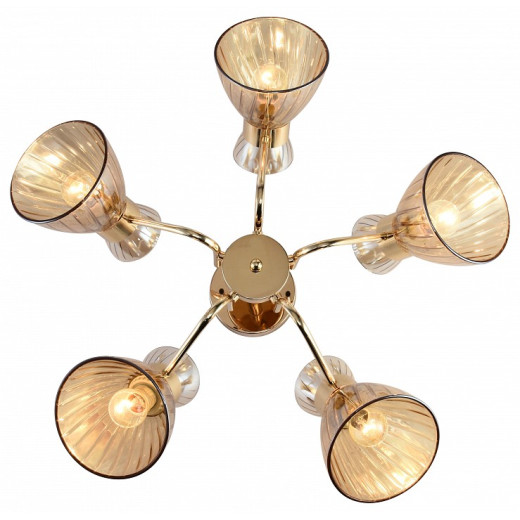 Люстра на штанге Rivoli Victoria 9183-305