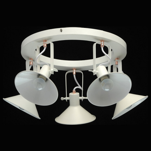 Люстра на штанге MW-Light Таун 3 691012205