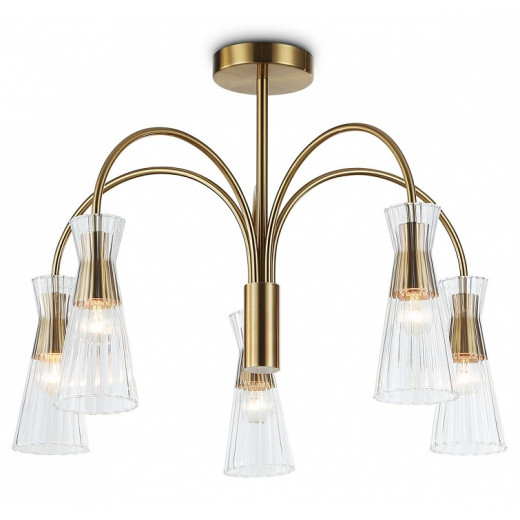 Люстра на штанге Ambrella Light LH LH55701