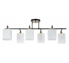 Люстра на штанге Arte Lamp Merope A4071PL-6BK