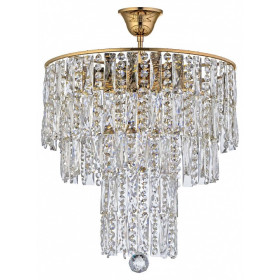 Люстра на штанге Arti Lampadari Deliceto Deliceto E 1.5.38.100 G