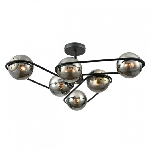 Люстра на штанге Lumion CAMILIE 8060/6C