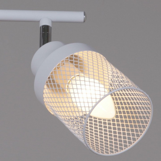 Люстра на штанге  05905-0.8-03 WH+CR