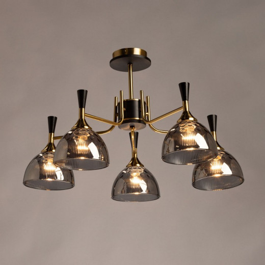 Люстра на штанге De City Дэла 25 635019605