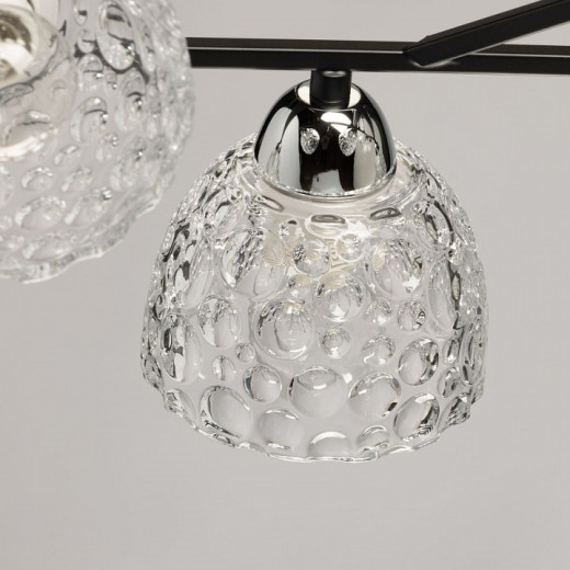 Люстра на штанге De City Торес 8 110012408