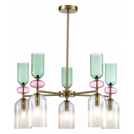 Люстра на штанге ST-Luce Gea SL2000.202.05