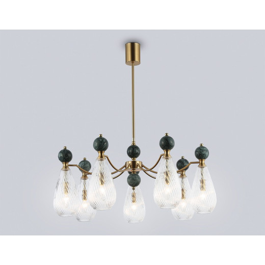 Люстра на штанге Ambrella Light LH LH53293