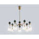 Люстра на штанге Ambrella Light LH LH53293