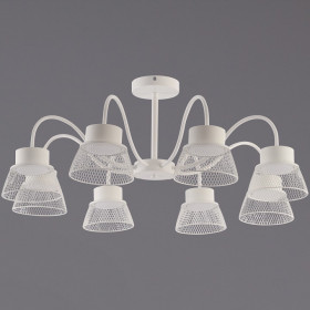 Люстра на штанге 99010-0.3-08 WT