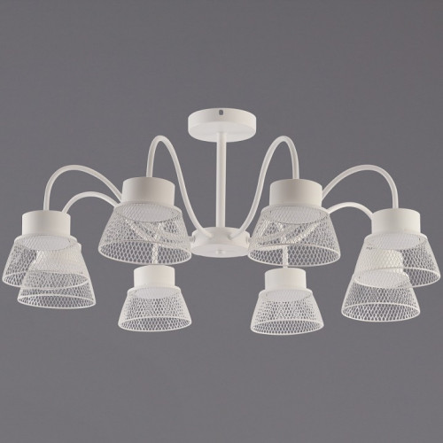 Люстра на штанге 99010-0.3-08 WT