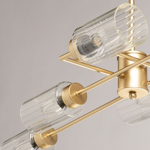 Люстра на штанге De City Олимпия 106012006