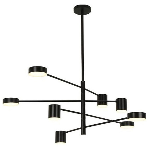 Люстра на штанге Alfa-Light F4324 F4324-03