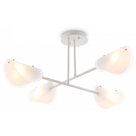 Люстра на штанге Freya Mallow FR5228PL-04W