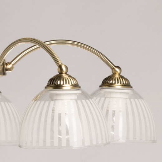 Люстра на штанге De City Блеск 315016805