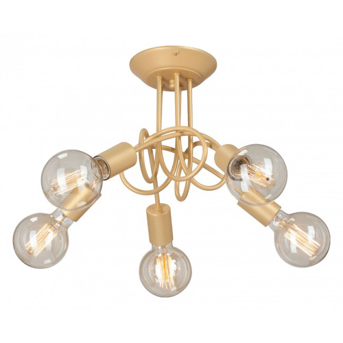 Люстра на штанге Vitaluce V3727 V3727-8/5PL