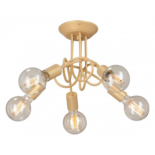 Люстра на штанге Vitaluce V3727 V3727-8/5PL