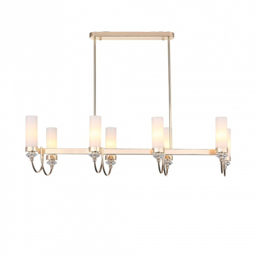 Люстра на штанге ST-Luce Elegra SL1402.263.08