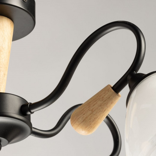 Люстра на штанге De City Альфа 324019605